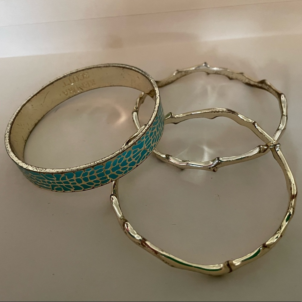 Kendra Scott bracelets